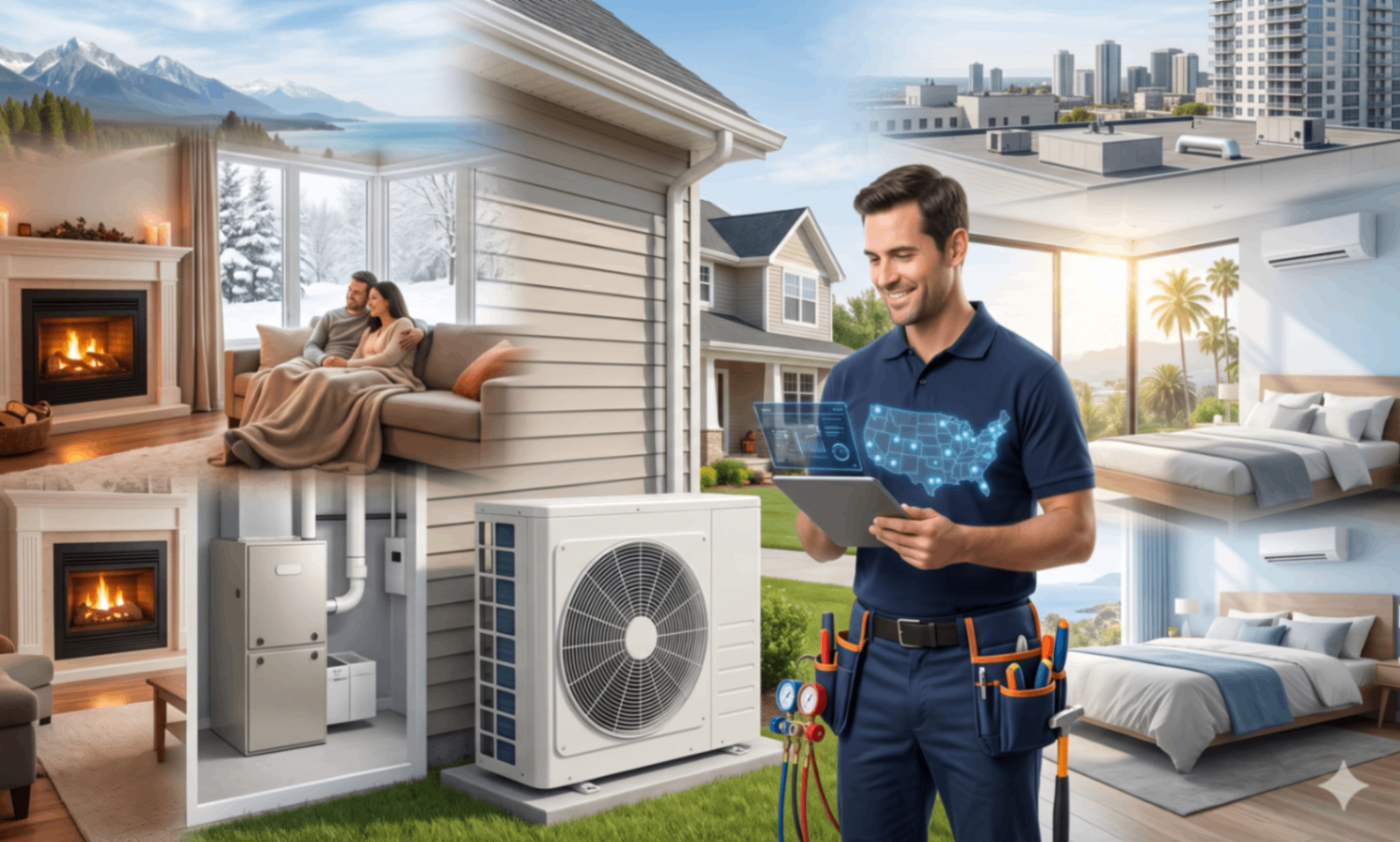 HVAC in Empire, AL
